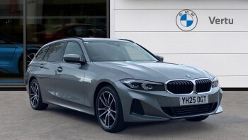 BMW 3 Series 320i Sport 5dr Step Auto Petrol Estate